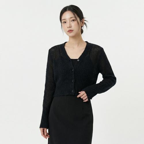 더오픈프로덕트 브이넥카디건