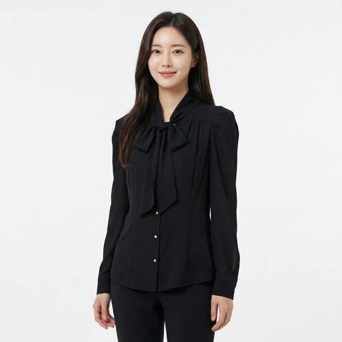 모조에스핀 블라우스