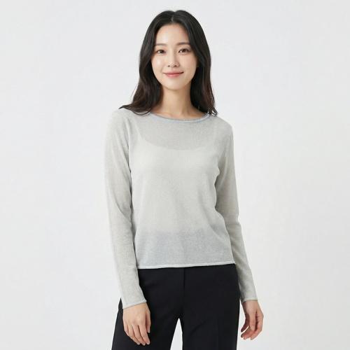 구호플러스 라운드니트