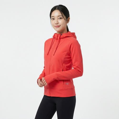 아크테릭스 후드집업