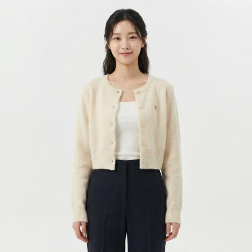 마리떼 프랑소와 저버 라운드카디건