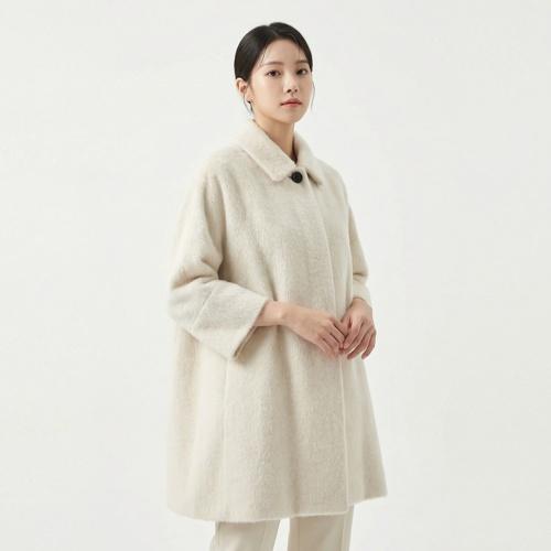 질스튜어트 싱글코트