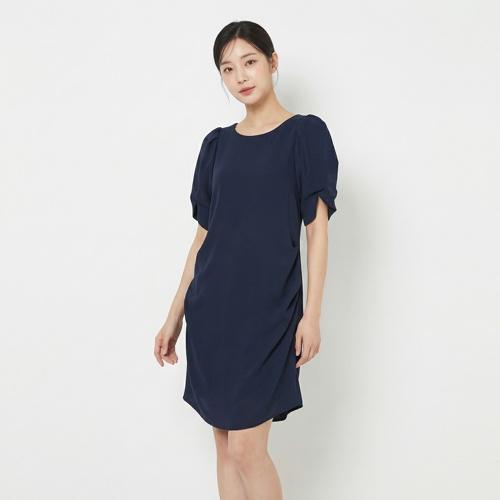 지컷 미디원피스