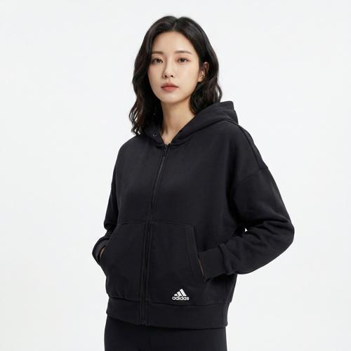 아디다스 후드집업