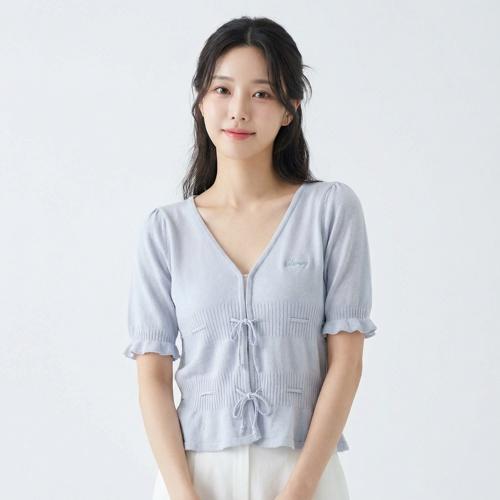 글로니 브이넥니트