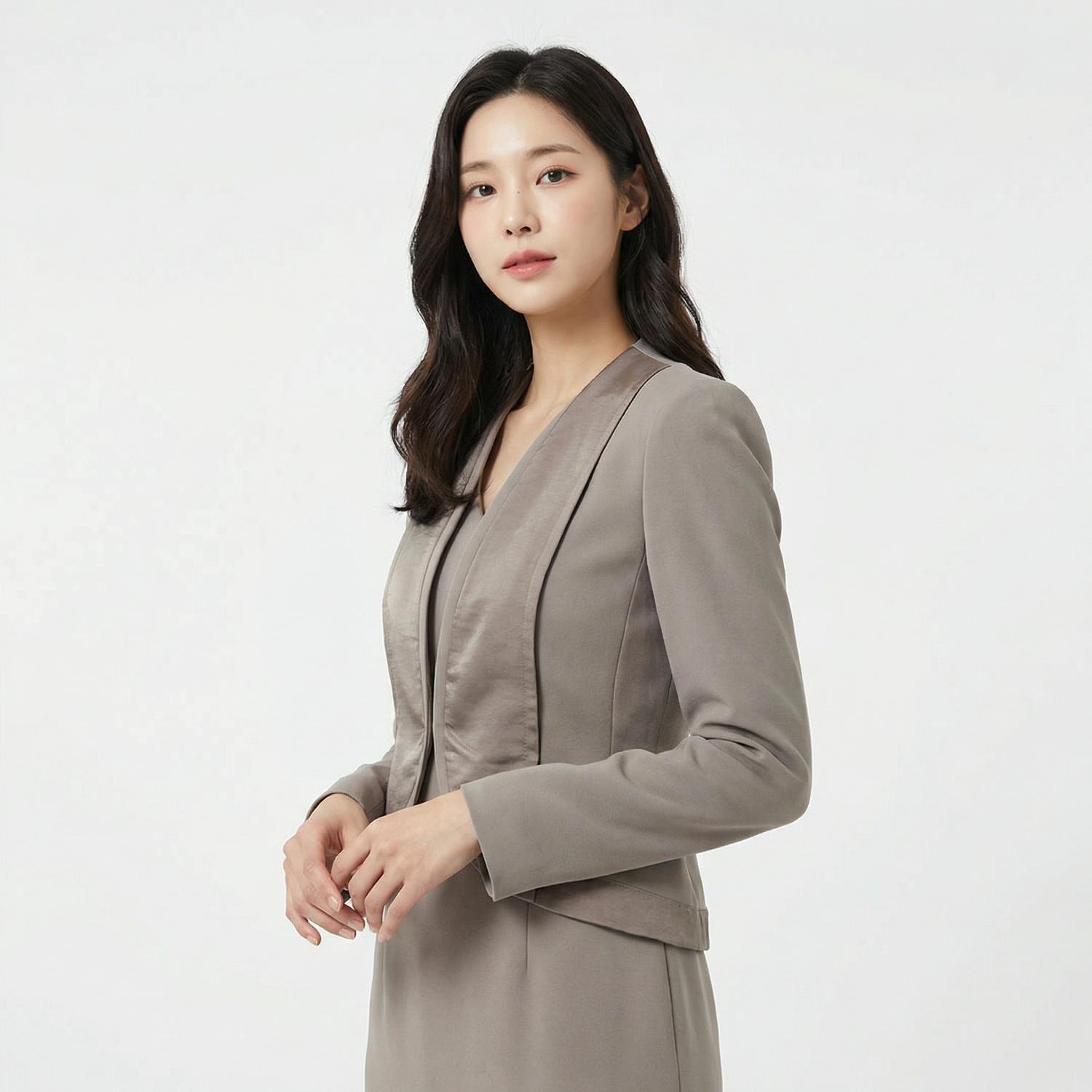 타임 숄카디건 1