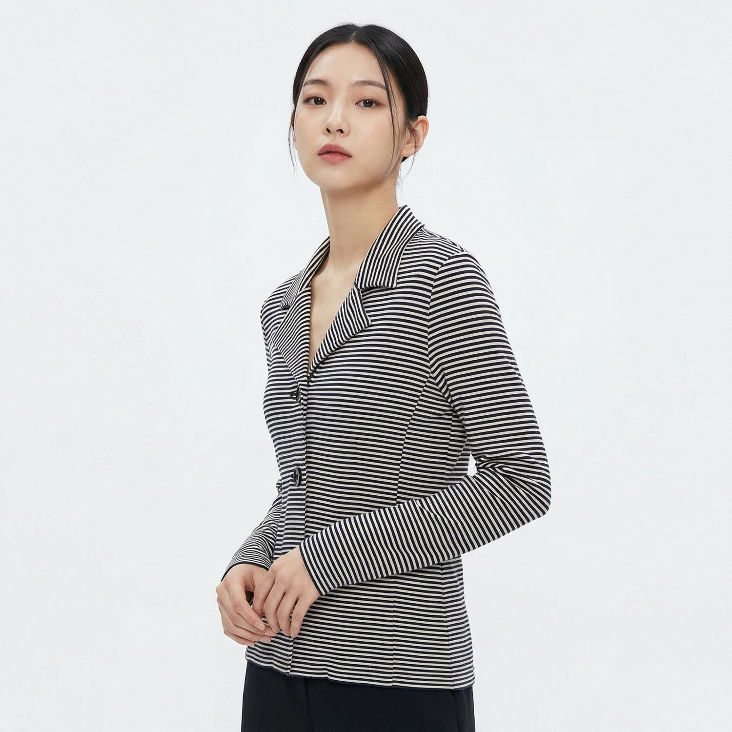 입생로랑 칼라카디건 1