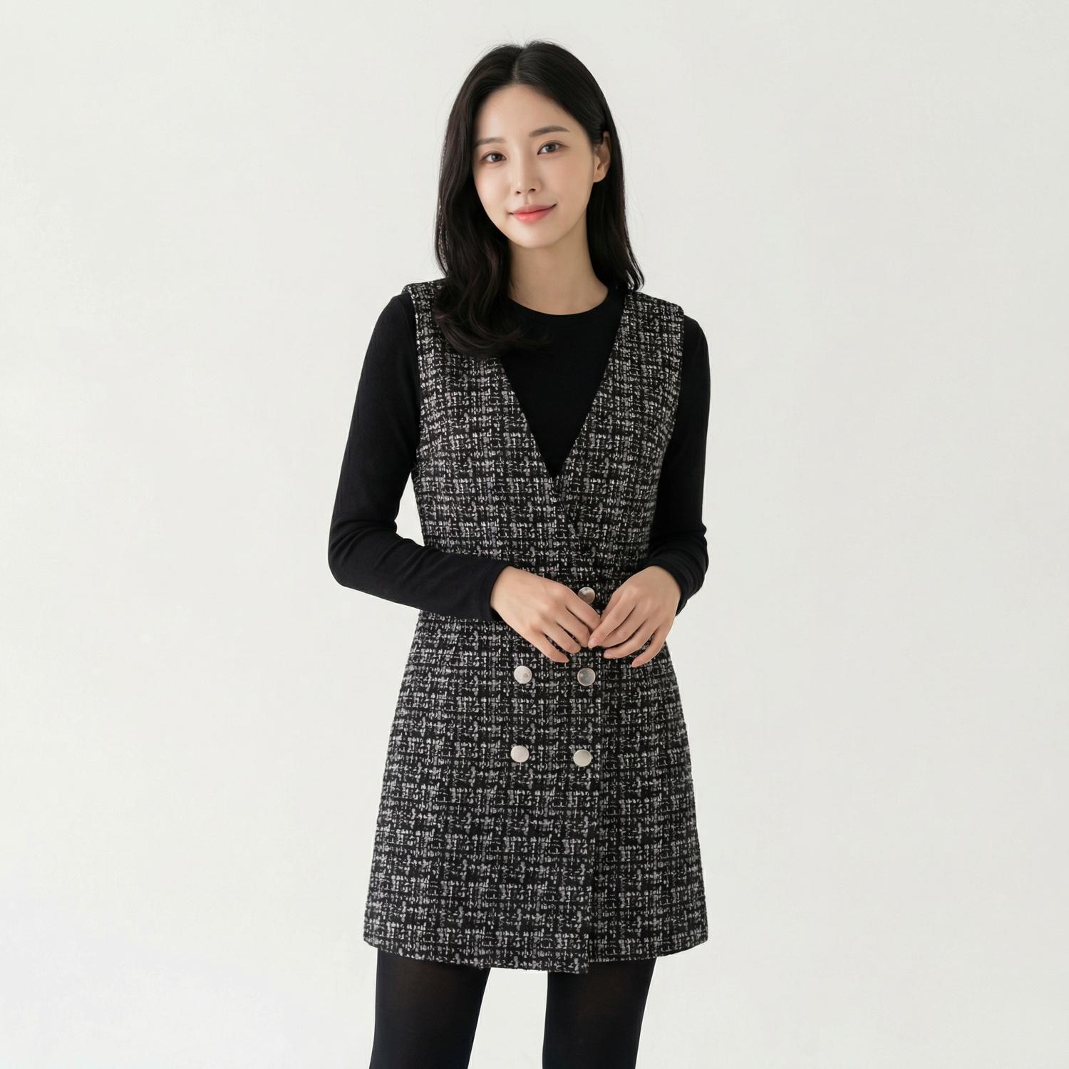자라 미니원피스 1