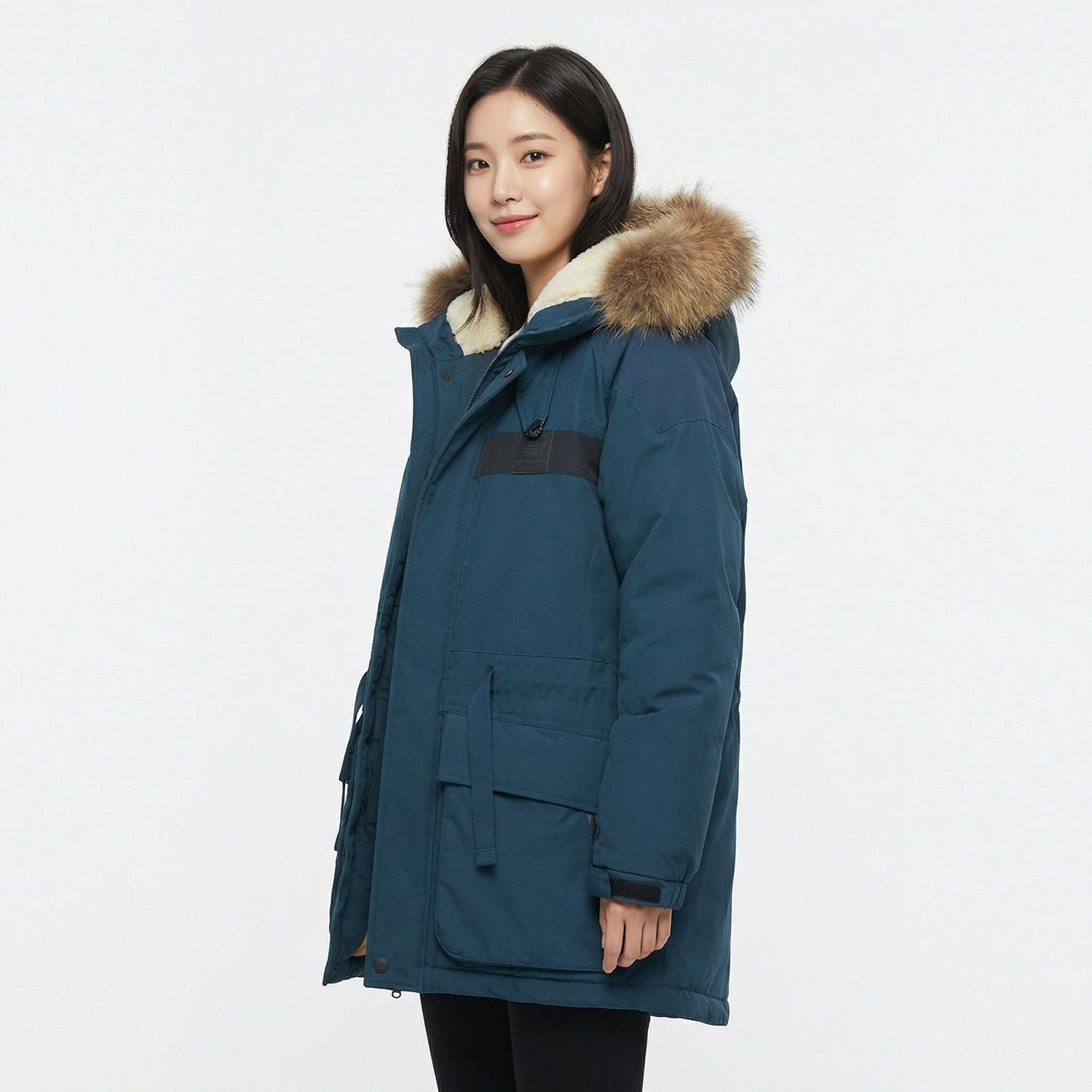 뉴발란스 패딩점퍼 1