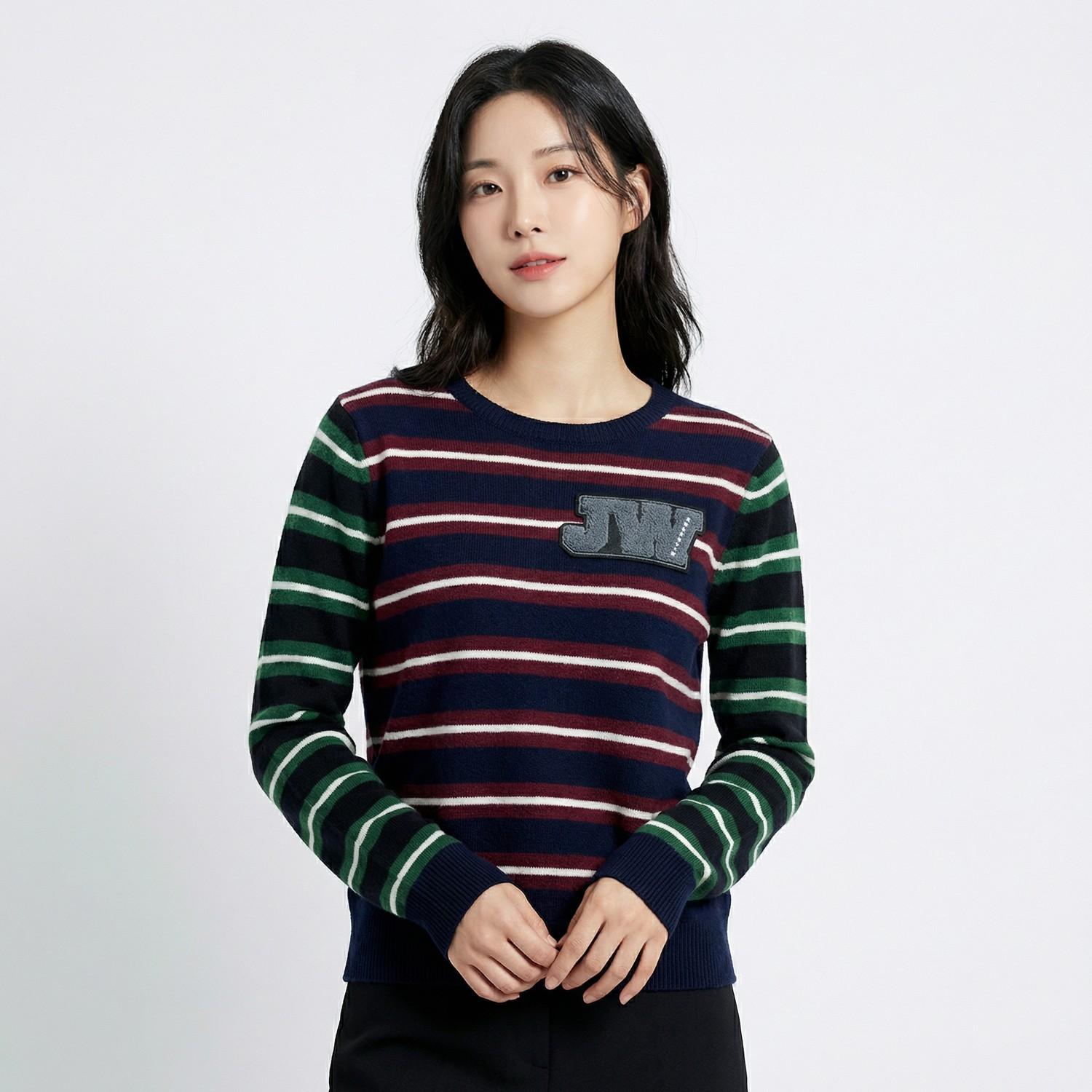 제이더블유앤더슨 라운드니트 1