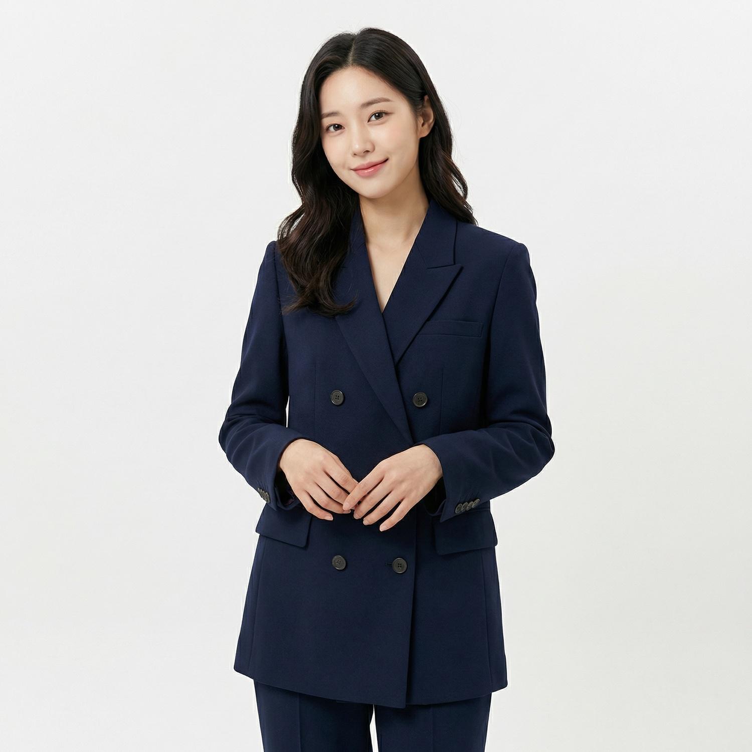 제인송 더블재킷 1