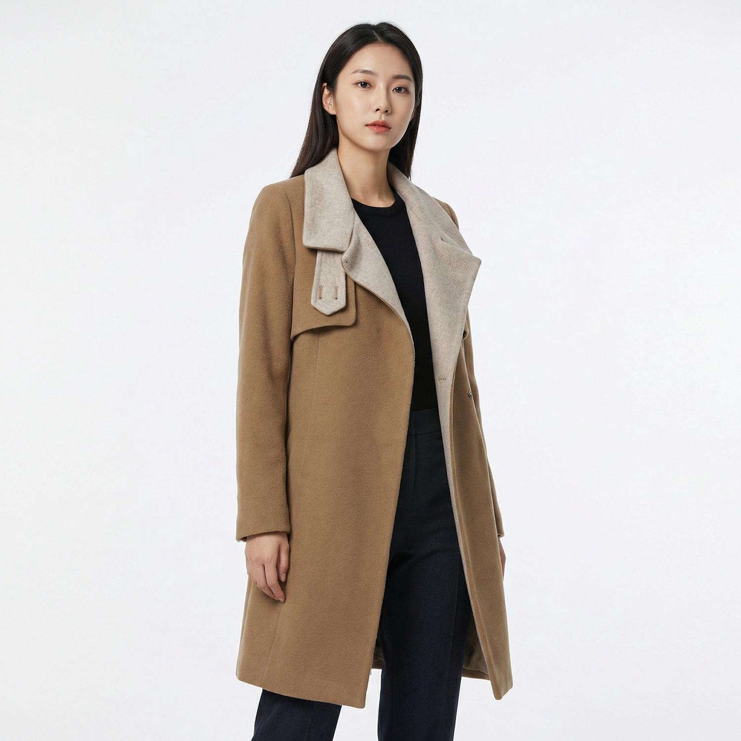 온앤온 싱글코트 1