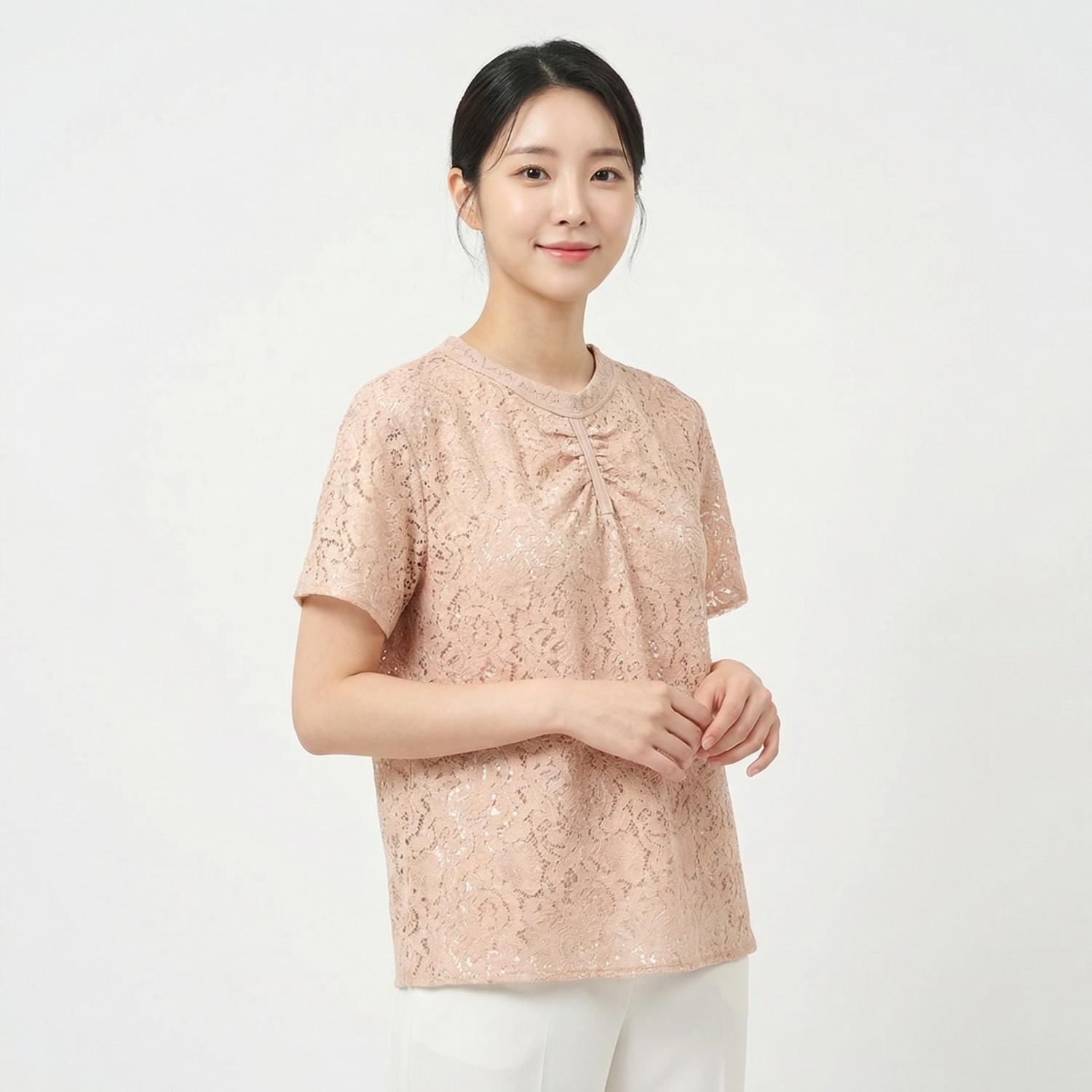 누메로벤투노 블라우스 1