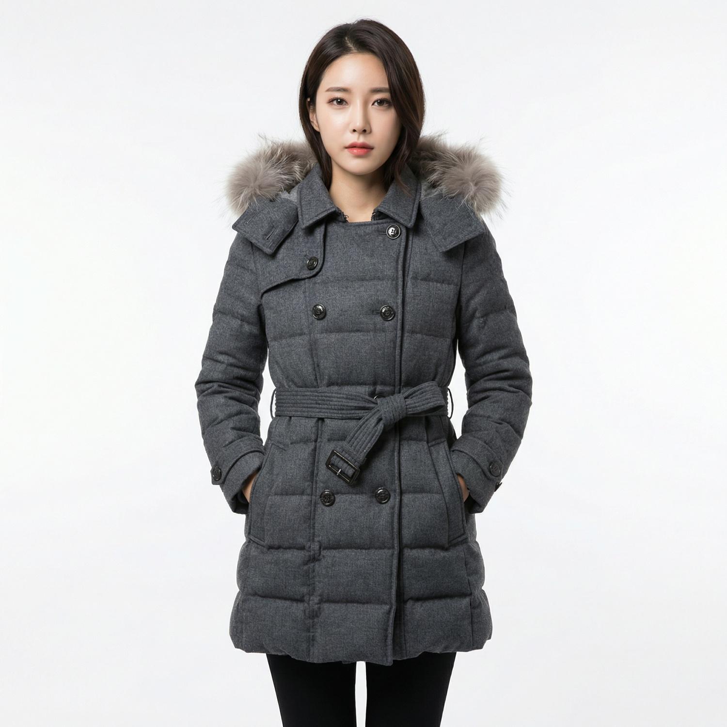 빈폴 패딩점퍼 1