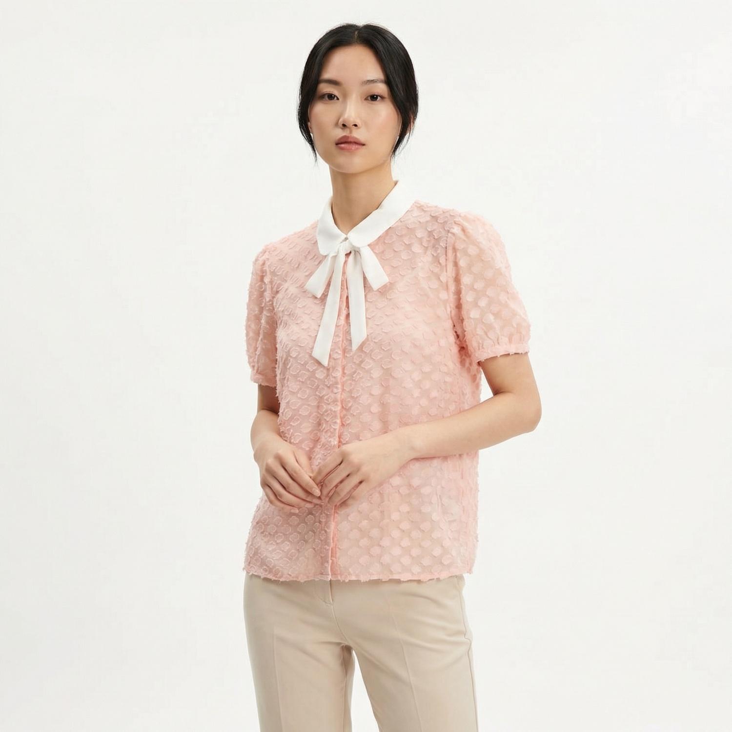 끌로디피에로 블라우스 1