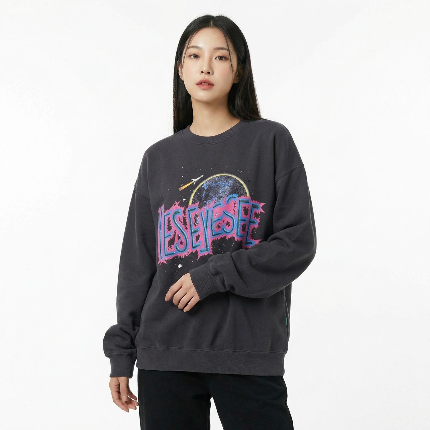 예스아이씨 맨투맨티 1