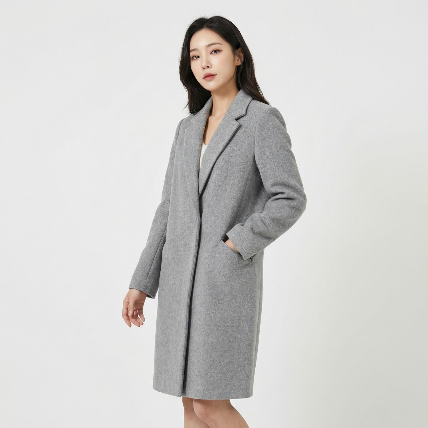 더아이잗 싱글코트 1