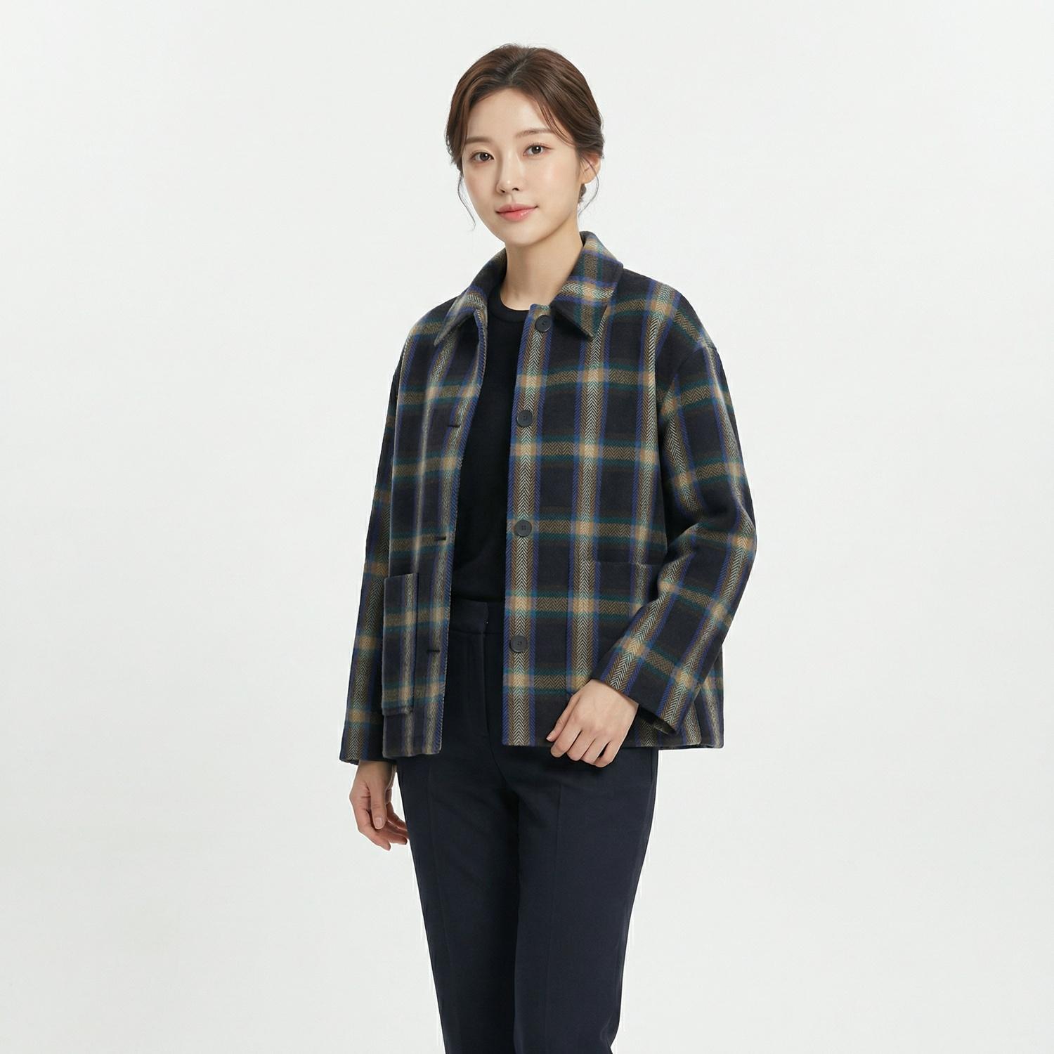 스튜디오 톰보이 싱글코트 1