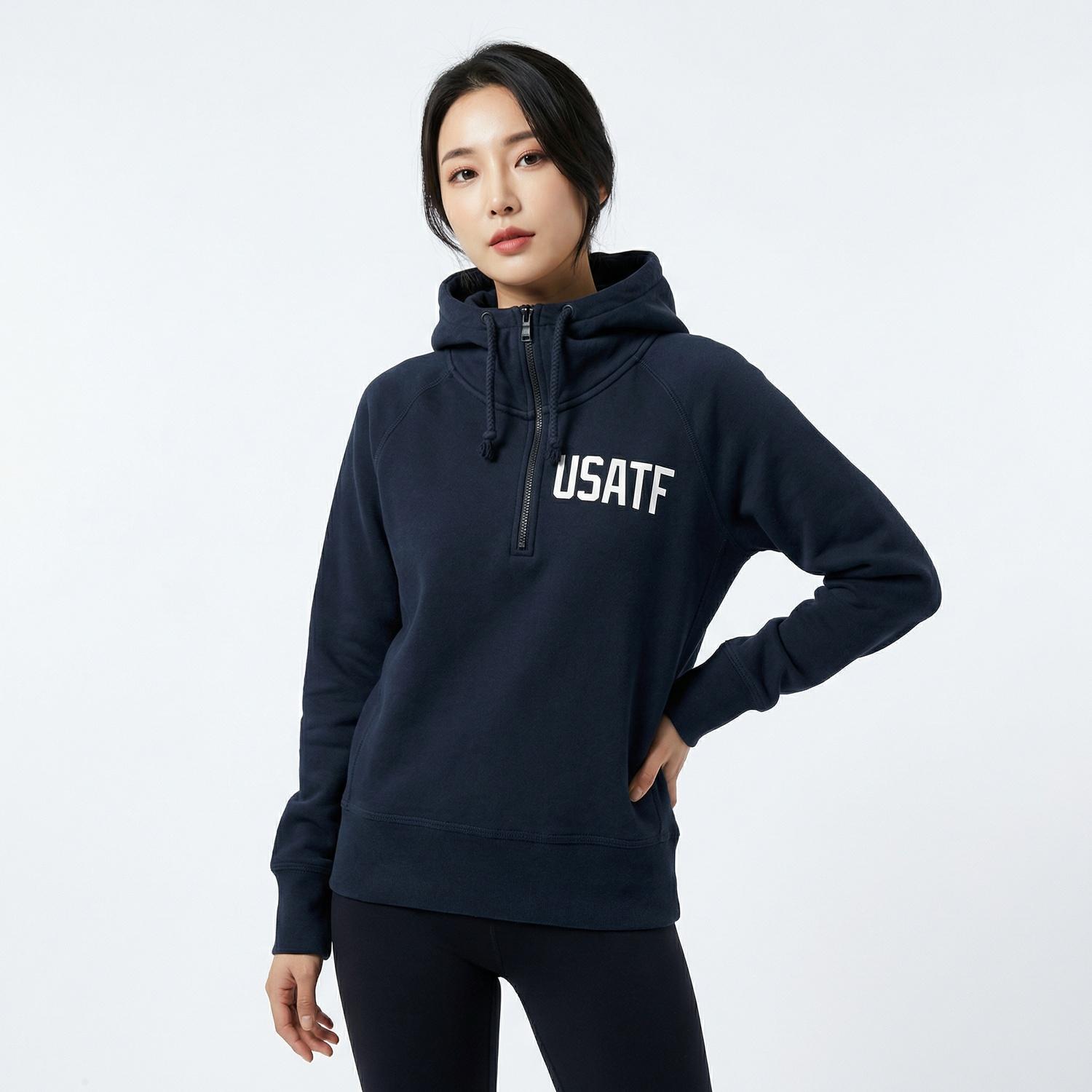 나이키 하프집업 1