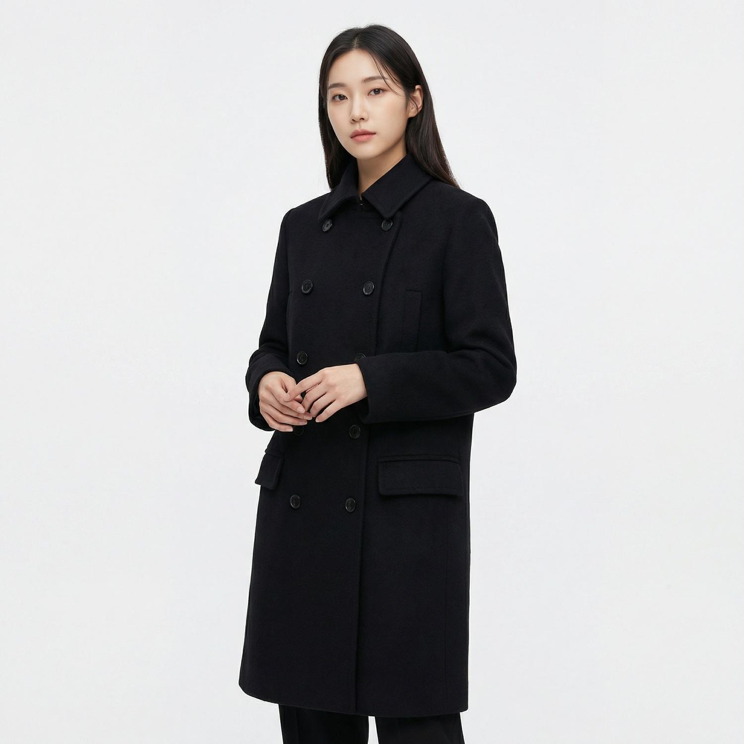 톰보이 더블코트 1