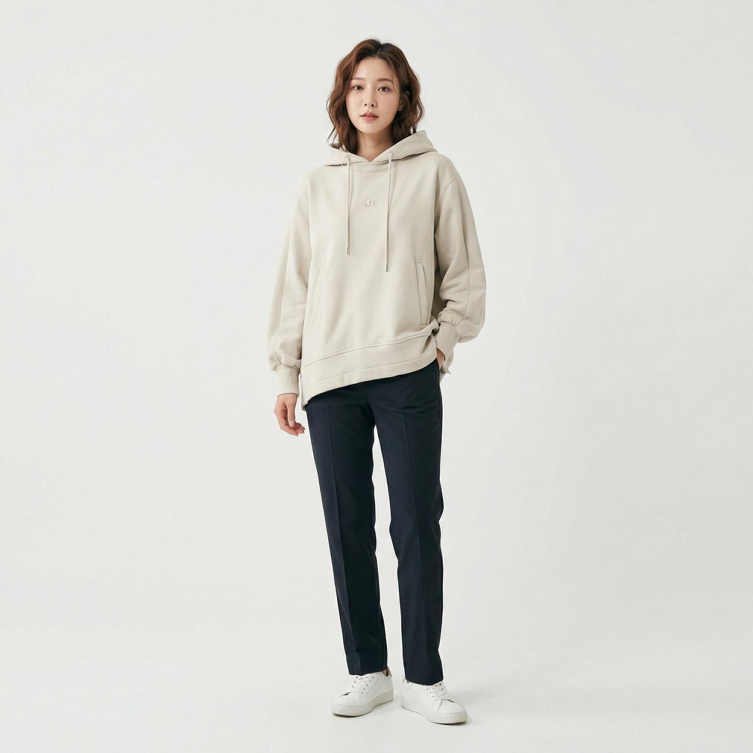 시스템 후드티 1