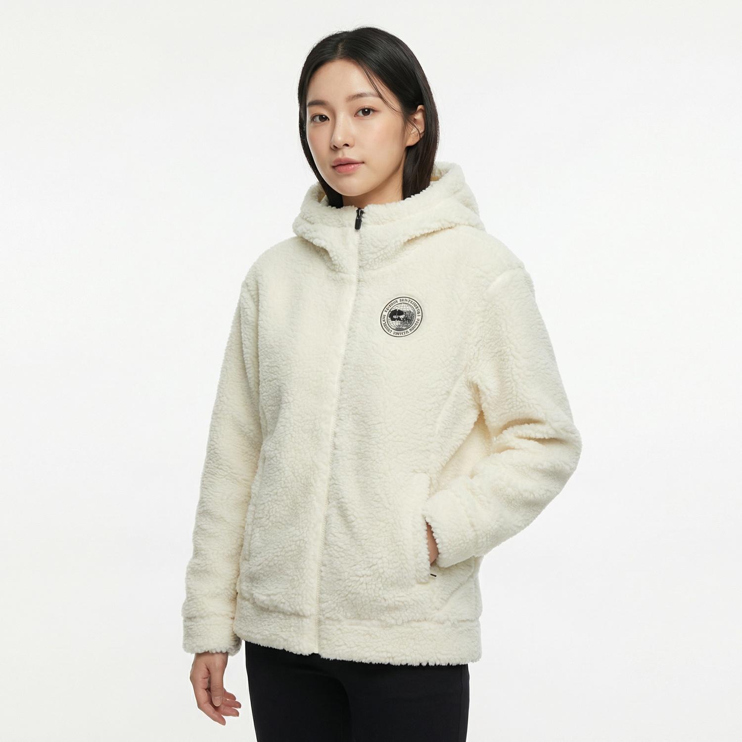 네파 플리스재킷 1