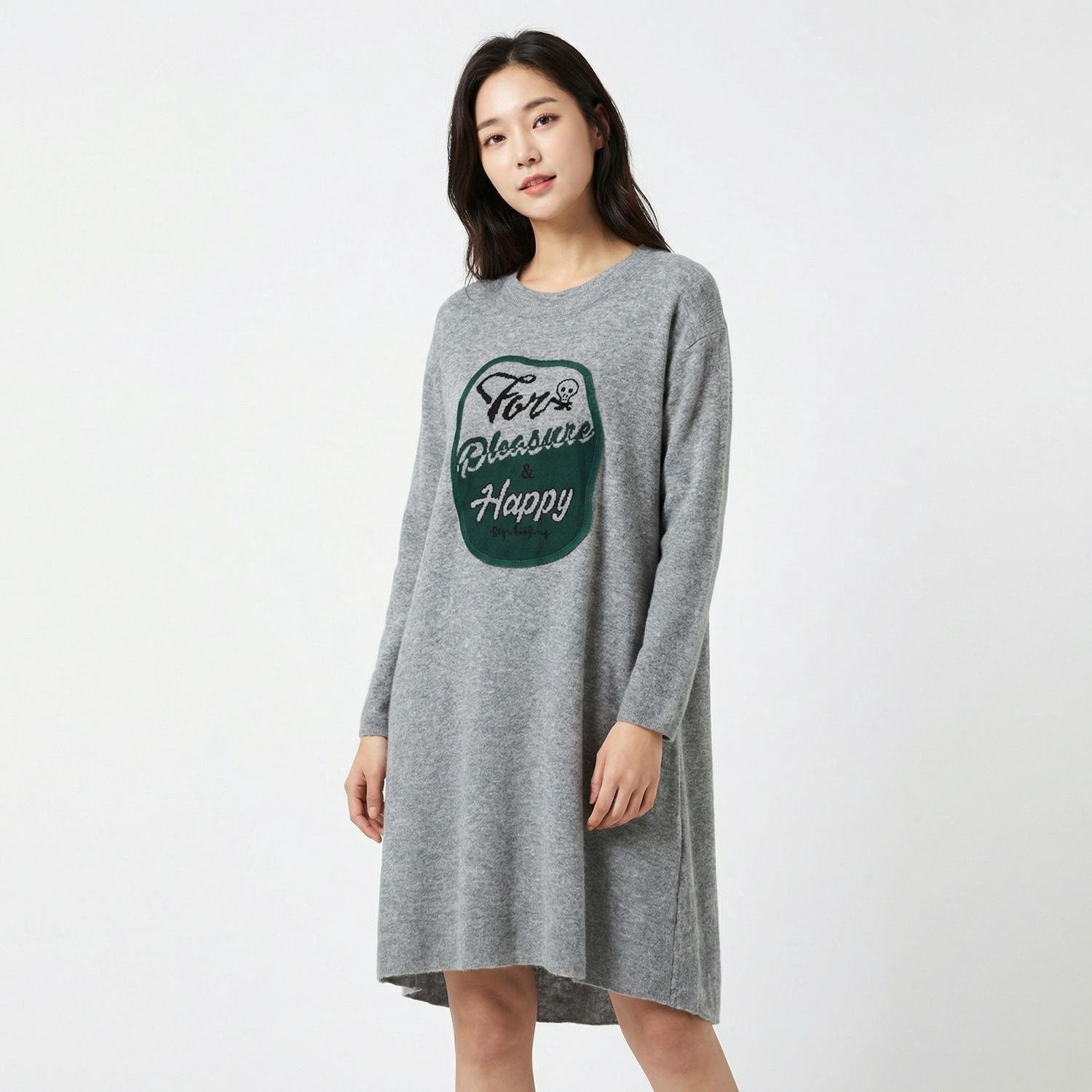 스타일 베네통 미디원피스 1