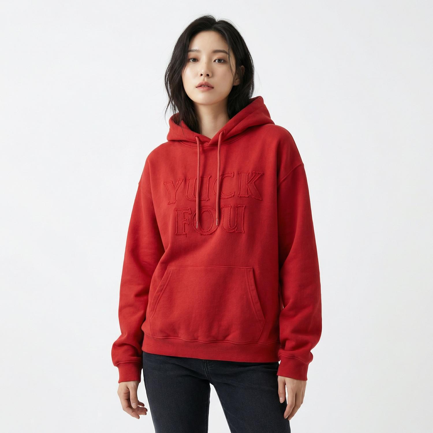 나이스고스트클럽 후드티 1