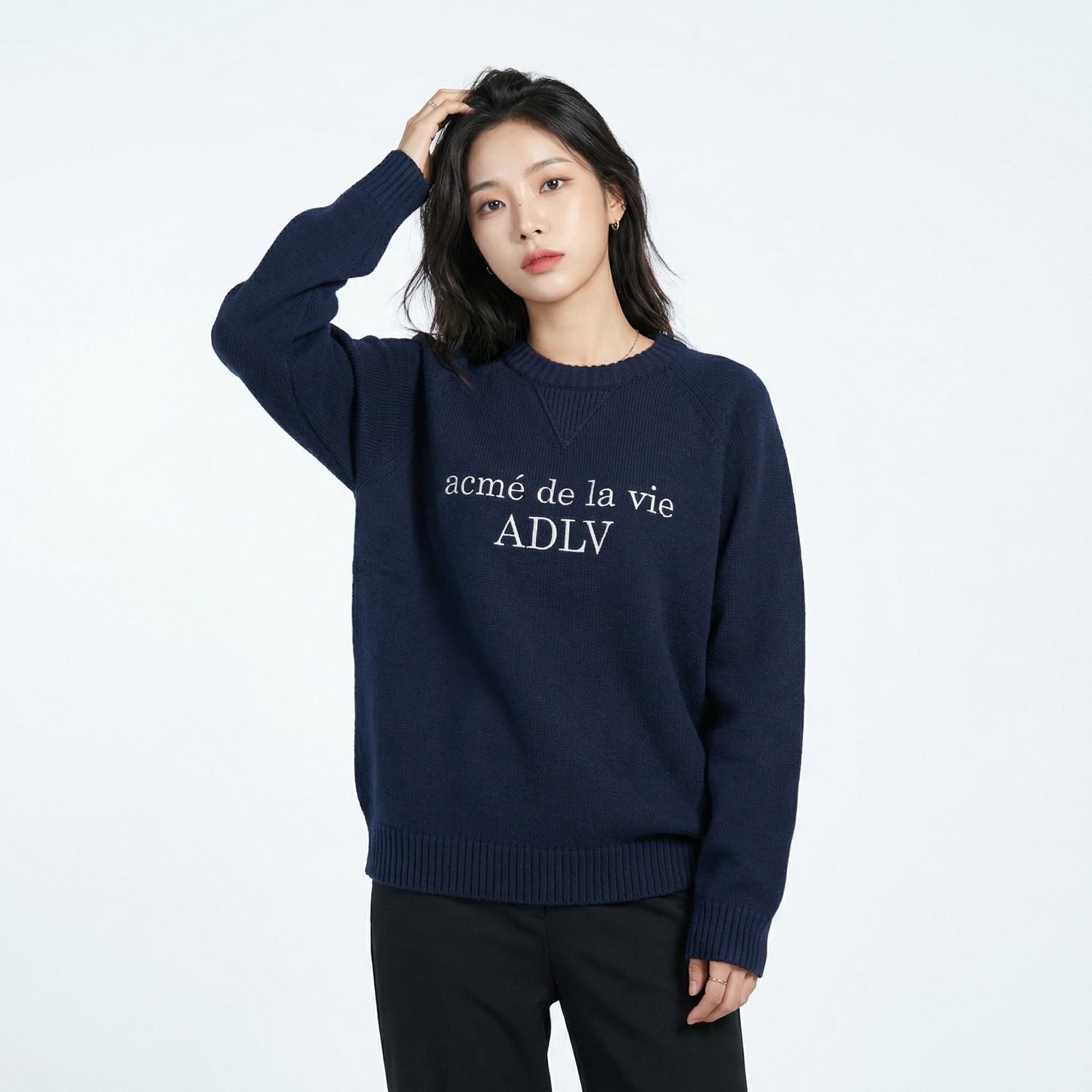 아크메드라비 라운드니트 1