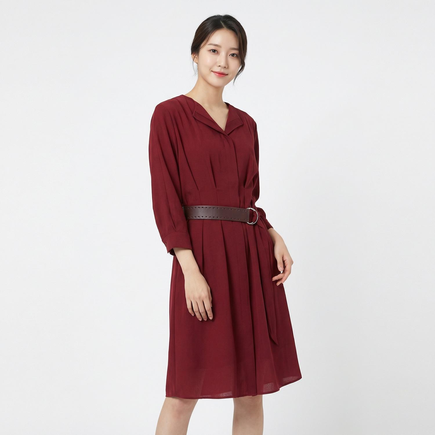 더아이잗 미디원피스 1