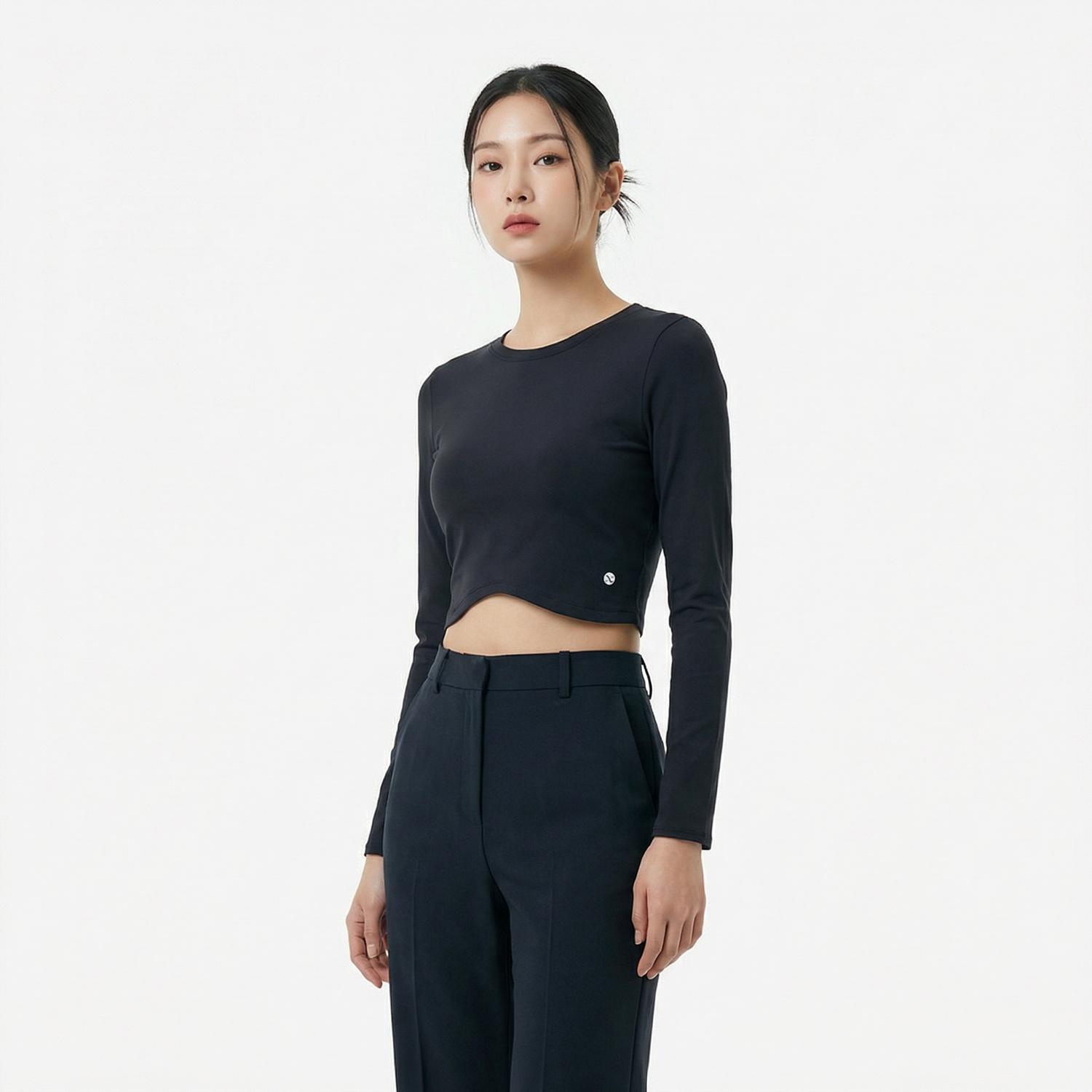 위뜨 긴팔티셔츠 1