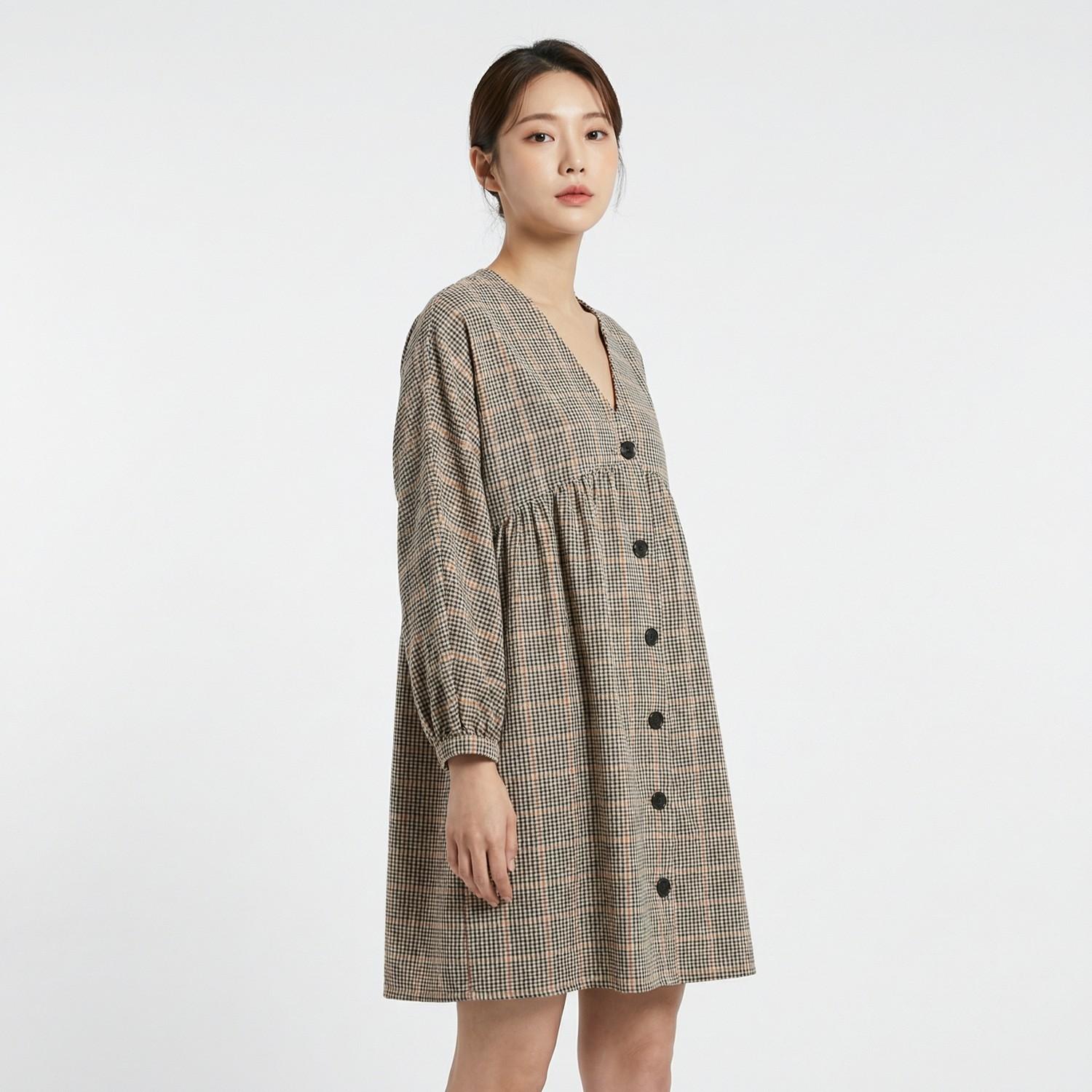자라 트라플럭 미디원피스 1
