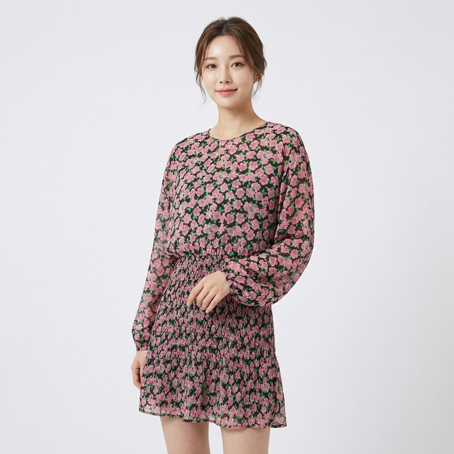 자라 미디원피스 1