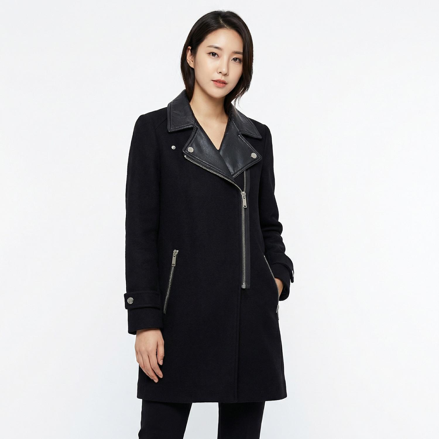 자라 우먼 싱글코트 1