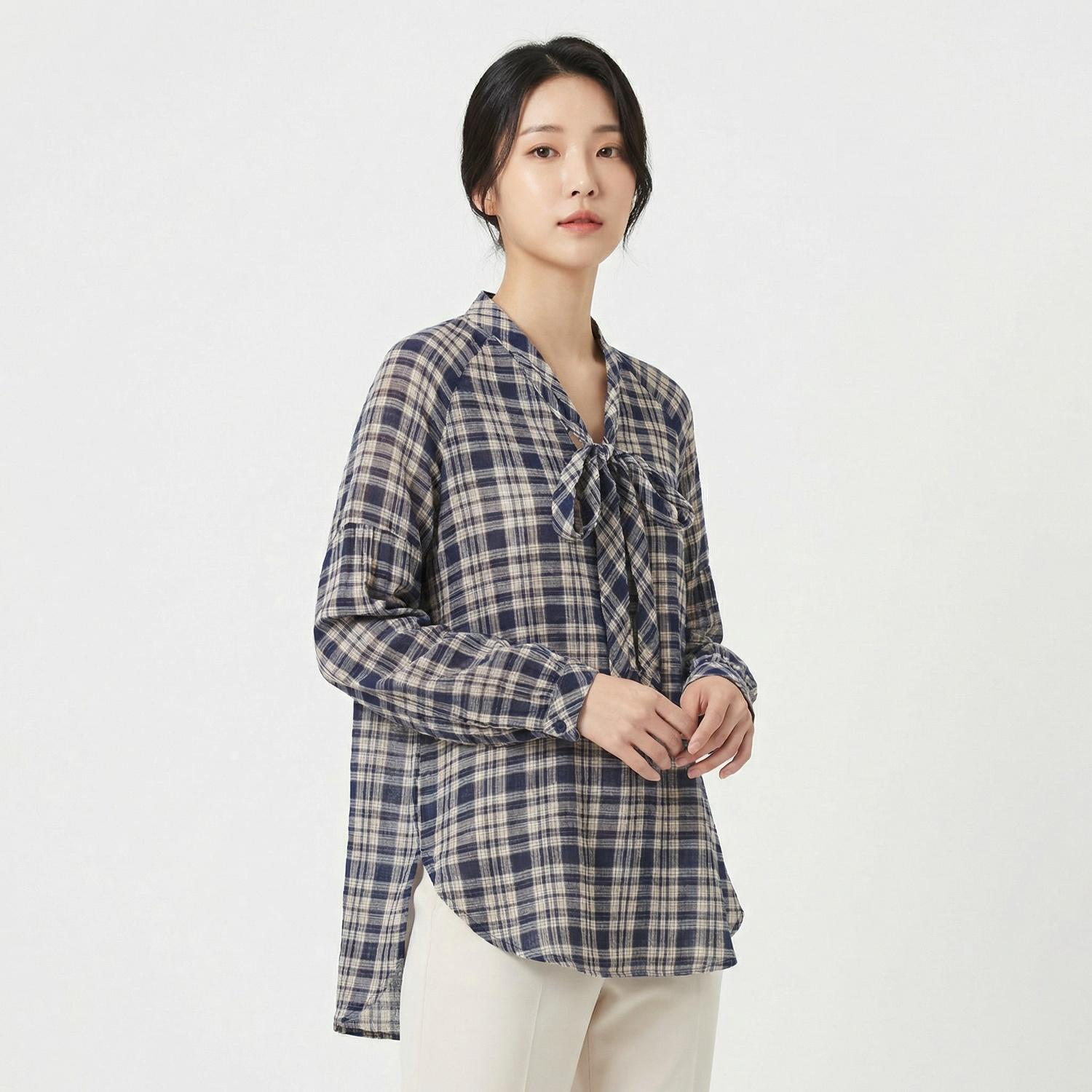 쥬시쥬디 블라우스 1