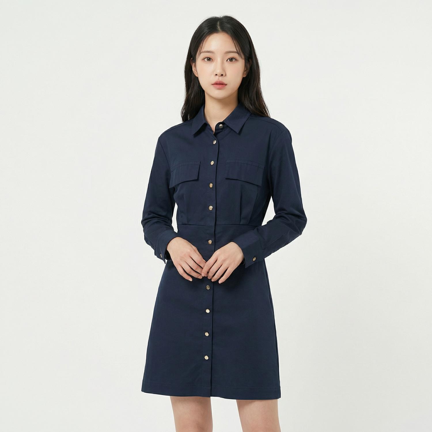 살롱드서울 미디원피스 1