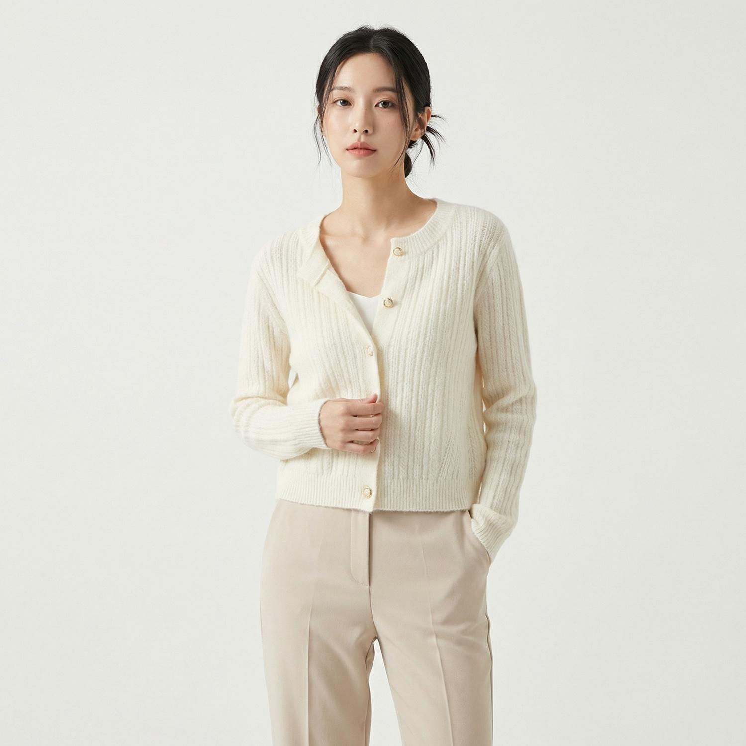 미쏘 라운드카디건 1