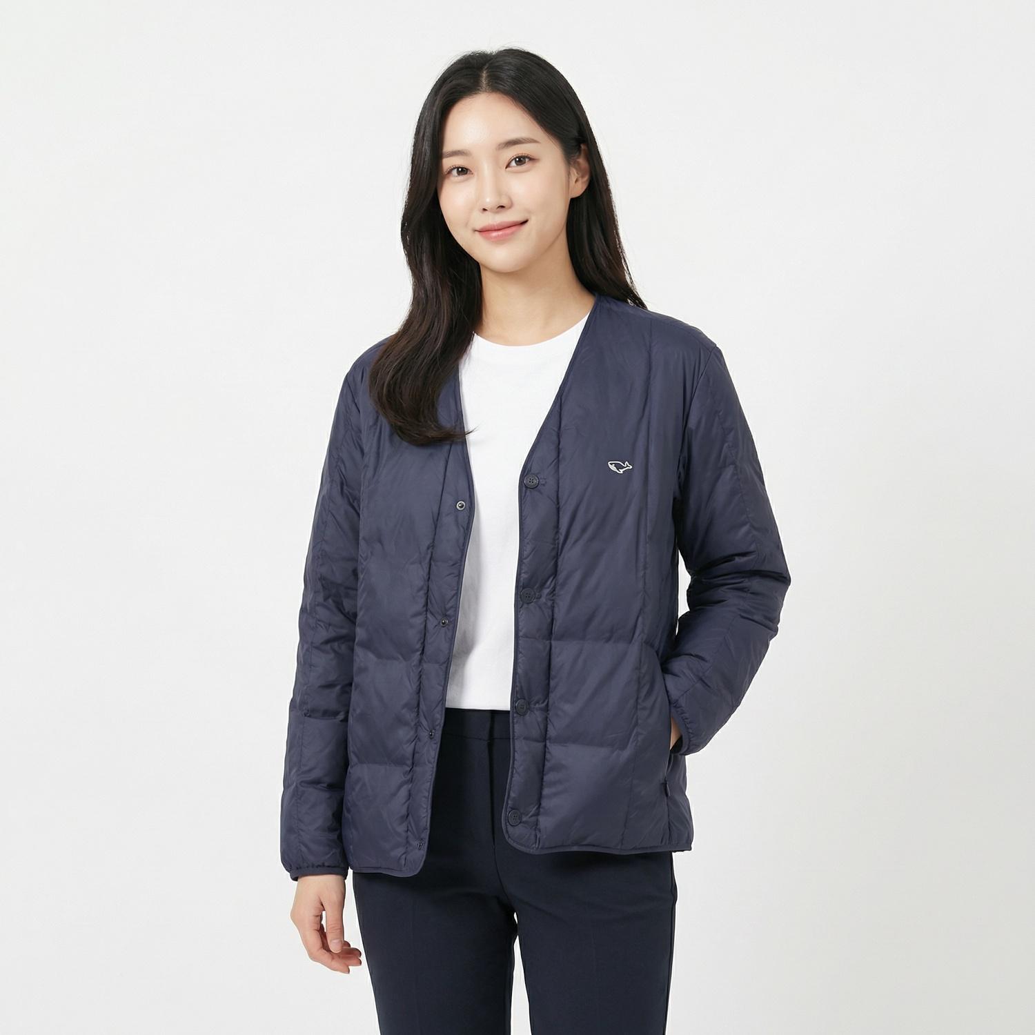 네이더스 패딩점퍼 1