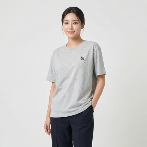 로맨틱크라운 반팔티셔츠