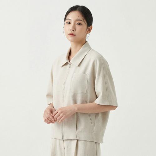 더캐시미어 싱글재킷