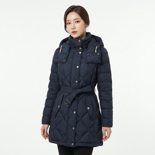 버버리 패딩점퍼