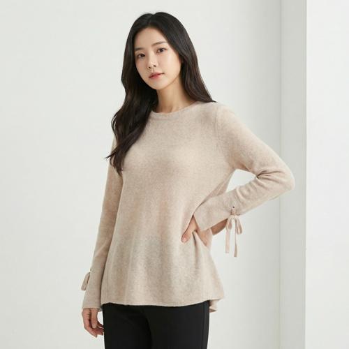스타일 베네통 라운드니트