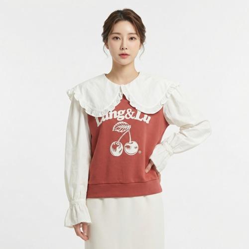 랭앤루 블라우스
