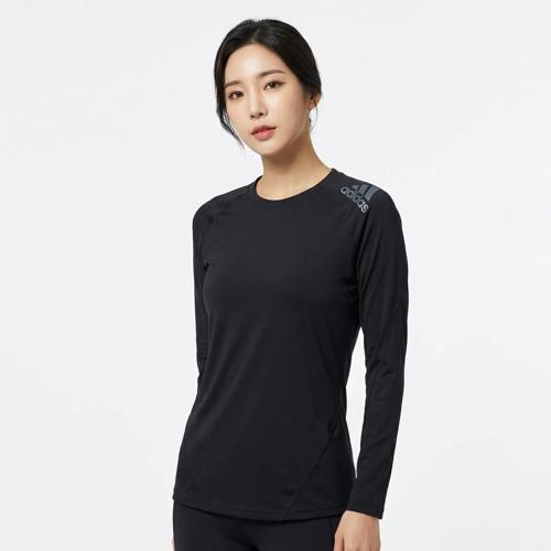 아디다스 긴팔티셔츠