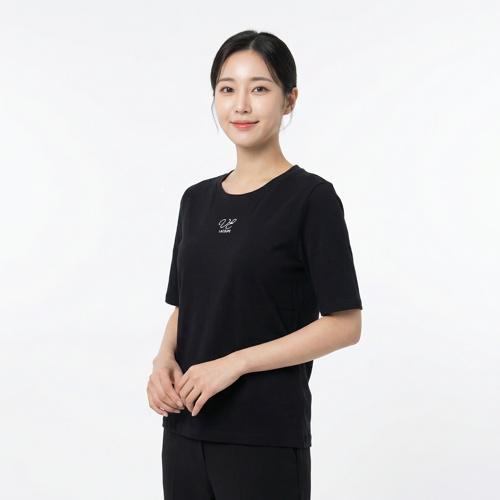 보브 반팔티셔츠