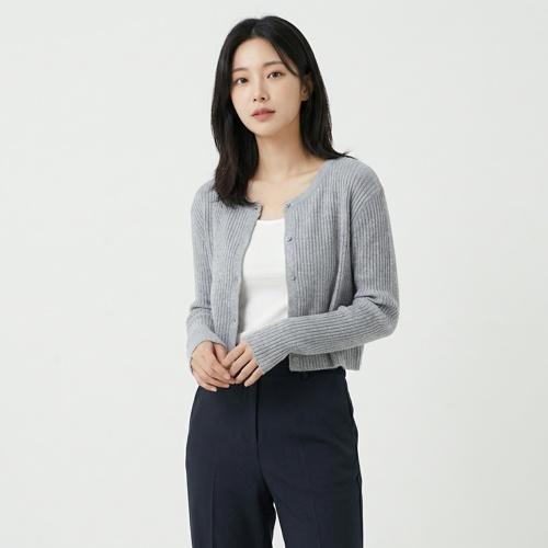 미쏘 라운드카디건