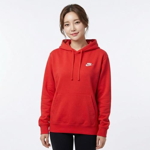 나이키 후드티