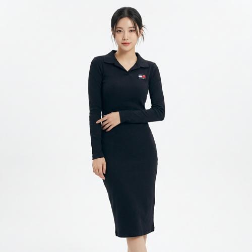 타미 진스 미디원피스