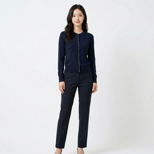 토리버치 라운드니트