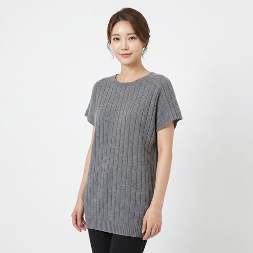 베네통 반팔티셔츠